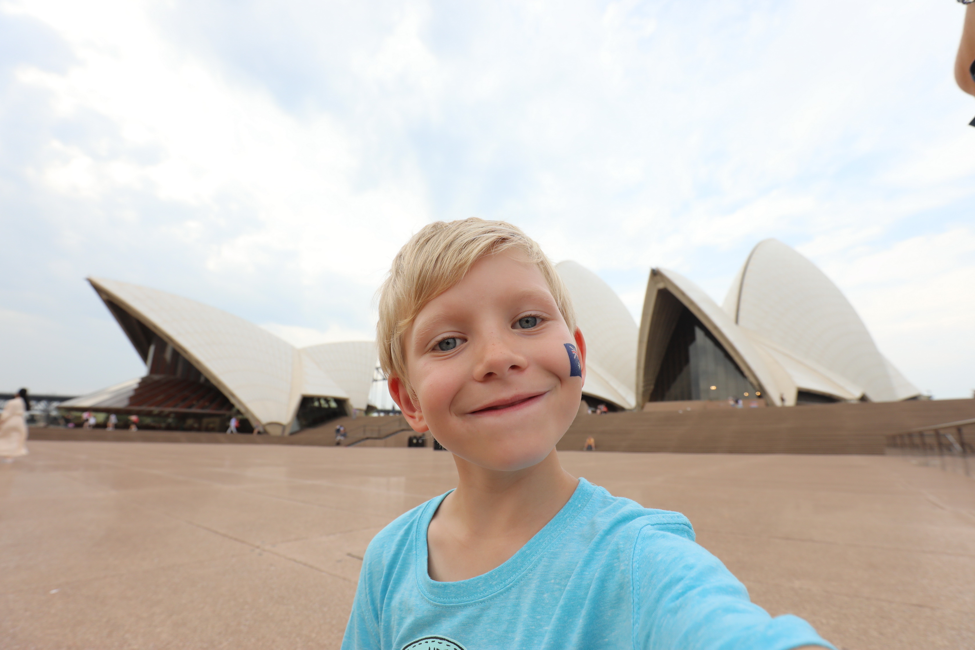 Sydney Opera House